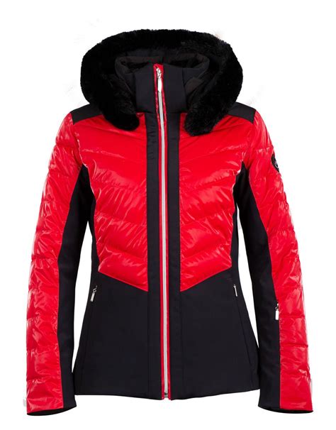 celine ski wear|CELINE SKI JACKET IN TECHNICAL NYLON .